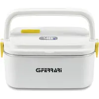 G3ferrari Vitto, 0,8 L, Valkoinen, Keltainen, Suorakulmainen, Ruostumaton teräs, AC, 48 W