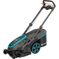 Gardena Akkukäyttöinen ruohonleikkuri PowerMax Duo 46/36V P4A Solo; 18 V (ilman akkua ja laturia)