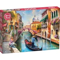 CherryPazzi Summer in Venice 1000p palapeli
