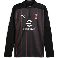 Puma Ac Milan 24/25 Ennen Ottelua Pitkähihainen T-paita