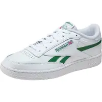 Reebok Matalavartiset tennarit 'Club C Revenge' tummanvihreä / valkoinen