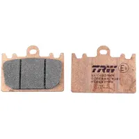 TRW racing sinterijarrupalat eteen kawasaki zxr 400 1991-2003 (mcb643trq)