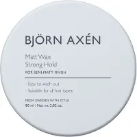 Björn Axen Style Matt Wax 80 ml