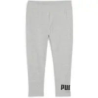 Puma Trikoot Ess No. 1 Logo 3/4 - Harmaa, koko Large