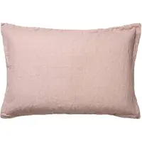 Broste Copenhagen Linn Cushion Cover - Pink - 40X 60CM