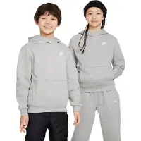 Nike Collegepaita harmaa