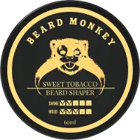 Beard Monkey Sweet Tobacco Beard Shaper, 60ml