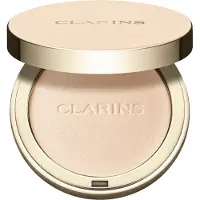 Clarins Ever Matte Compact Powder, 01
