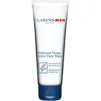 Clarins Men Active Face Wash, 125ml