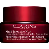 Clarins Super Restorative Night Cream (Very Dry Skin), 50ml