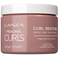 L'Anza Curl Restore Moisture Treatment, 177ml