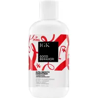 IGK Good Behavior Ultra Smooth Conditioner, 236ml