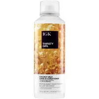 IGK Thirsty Girl Leave-In Conditioner, 179ml