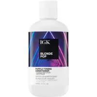 IGK Blond Pop Conditioner, 236ml