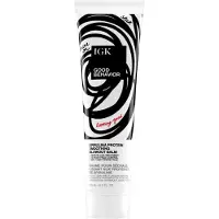 IGK Good Behavior Spirulina Protien Smoothing Blowout Balm, 150ml