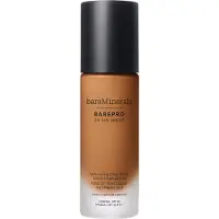 bareMinerals BarePro 24H Matte Comfort Liquid Foundation, 51 Deep Warm