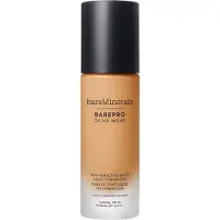 bareMinerals BarePro 24H Matte Comfort Liquid Foundation, 35 Medium Warm