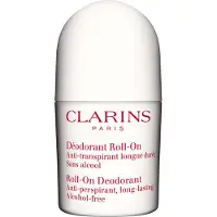 Clarins Roll-On Deodorant, 50ml