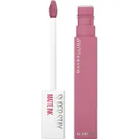 Maybelline Superstay Matte Ink Liquid Lipstick 5ml, 180 Revolutionary