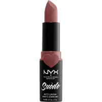 Nyx Suede Matte Lipstick, Brunch Me