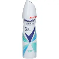 Rexona Shower Fresh 150 ml Antiperspirant Deo Spray for women