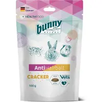 Bunny Nature Bunny Antihairball Craker 100g