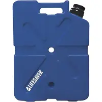 Lifesaver Jerrycan 20000UF Dark Blue Vedenpuhdistus One Size