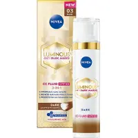 Nivea Luminous630 Anti Dark Spot CC Fluid 40 ml Dark