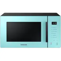 Samsung Bespoke MS23T5018AN/EE mikroaaltouuni, Clean Mint