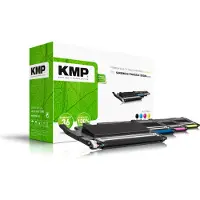 KMP – 3528,0005, 1500 sivua, 3000 sivua, Musta, Syaani, Magenta, Keltainen, 4 kpl