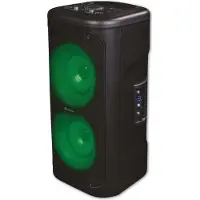 Denver TSP-353 2.0 Bluetooth kannettava kaiutin, musta