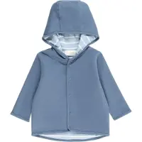 Fixoni Reversible Cardigan - Blue - 74