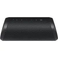 LG Kannettava kaiutin - - XBOOM Go XG5QBK - 20 W - Bluetooth 5.1 - IP67