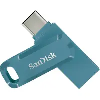 SanDisk – Ultra Dual Drive Go USB-C Navagio 512GB (SDDDC3-512G-G46NBB)