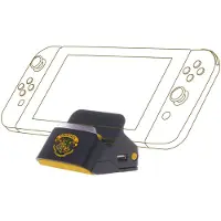 Ginza.se Freaks And Geeks - -Nintendo Switch-2 in 1 Dock and Stand-Black Hogwarts (Nintendo Switch)