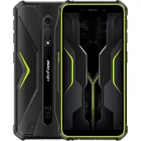 Ulefone Matkapuhelin - - Armor X12 - 3 Gt RAM-muistia - 32 Gt tallennustilaa - Oranssi väri