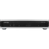 Lancom Systems – LANCOM 1650E, Ethernet WAN, Gigabitti Ethernet, DSL WAN, Musta, Harmaa (62163)