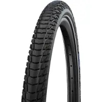 Schwalbe Marathon Plus Tour -vaijerirengas 700x38C (40-622) musta