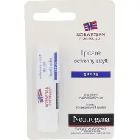 Neutrogena Norwegian Formula -suojaava huulipuna SPF 20 4,80 g