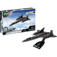Revell Model Building Kit - Lockheed SR-71 Blackbird - 15dlg.