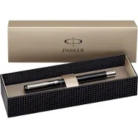 Parker Rollerball Pen Refill | Medium Tip | Blue QUINK Ink | 1 Count