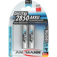 Ansmann 5.0350.82 Household Battery Rechargeable Battery Aa