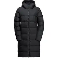 Jack Wolfskin Women's Frozen Palace Coat Black S