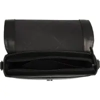 The Chesterfield Brand Lizzola Olkalaukku Nahka 24 cm Musta
