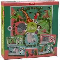 Lobbes Animals by Fiep Board Game