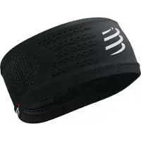 Compressport On / Off Headband Black