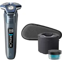 Philips Shaver Series 7000 S7882/55 -parranajokone, sininen