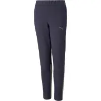 Puma Treenihousut Teamcup Casuals - Sininen Lapset, koko 128 cm