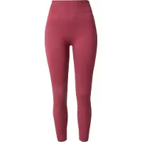 Only Play Onpjaia Hw Seam Tights Noos - Burgundy - M/L