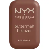 Nyx Buttermelt Bronzer, 06 Do Butta